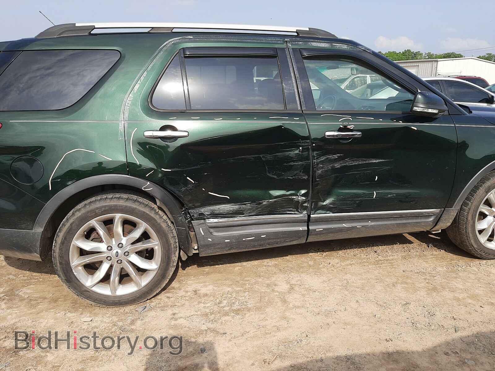 2013 FORD EXPLORER - VIN: 1FM5K7F89DGC33180 - Photo 9