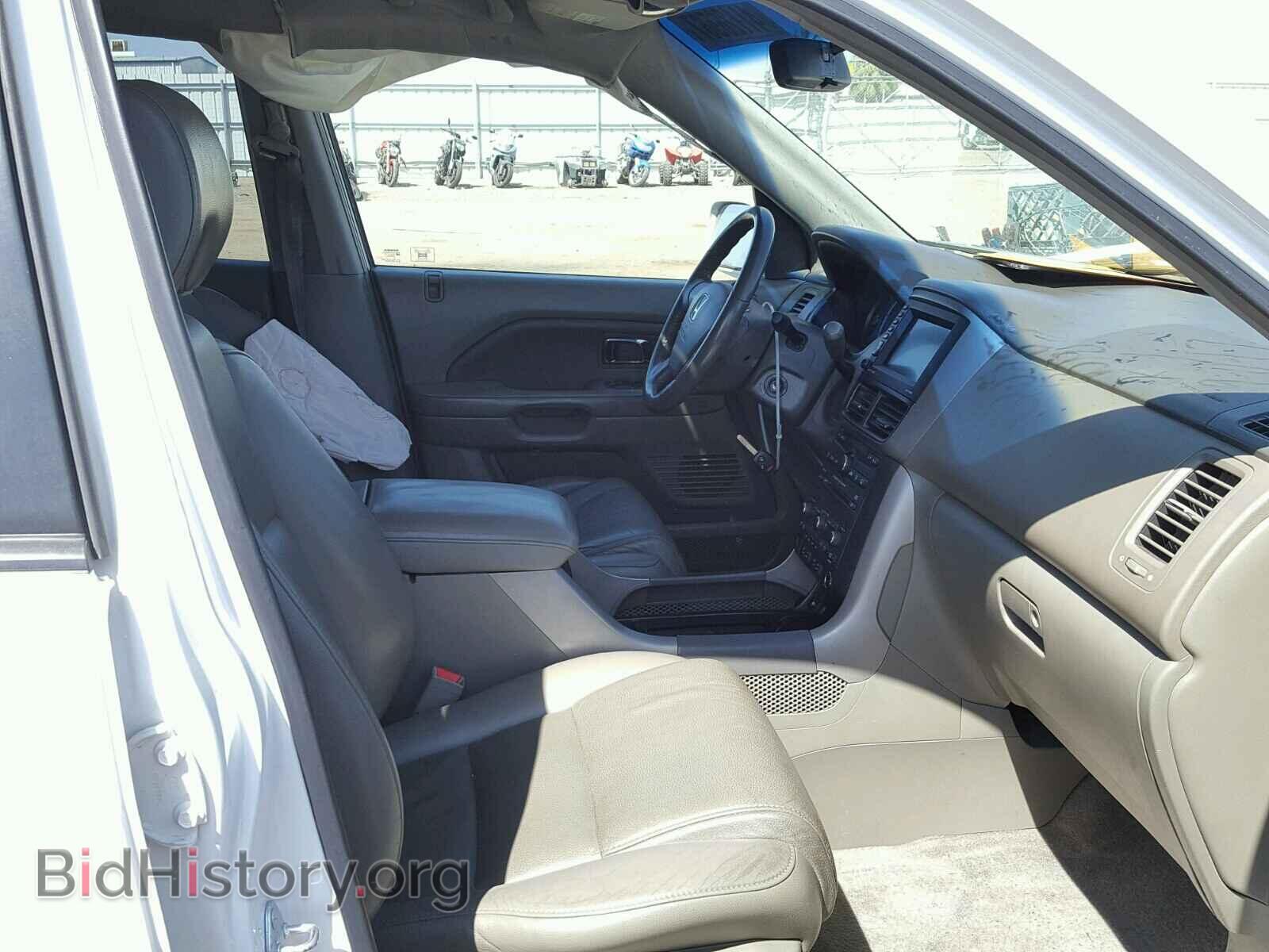 2006 HONDA PILOT - VIN: 2HKYF18716H545578 - Photo 5