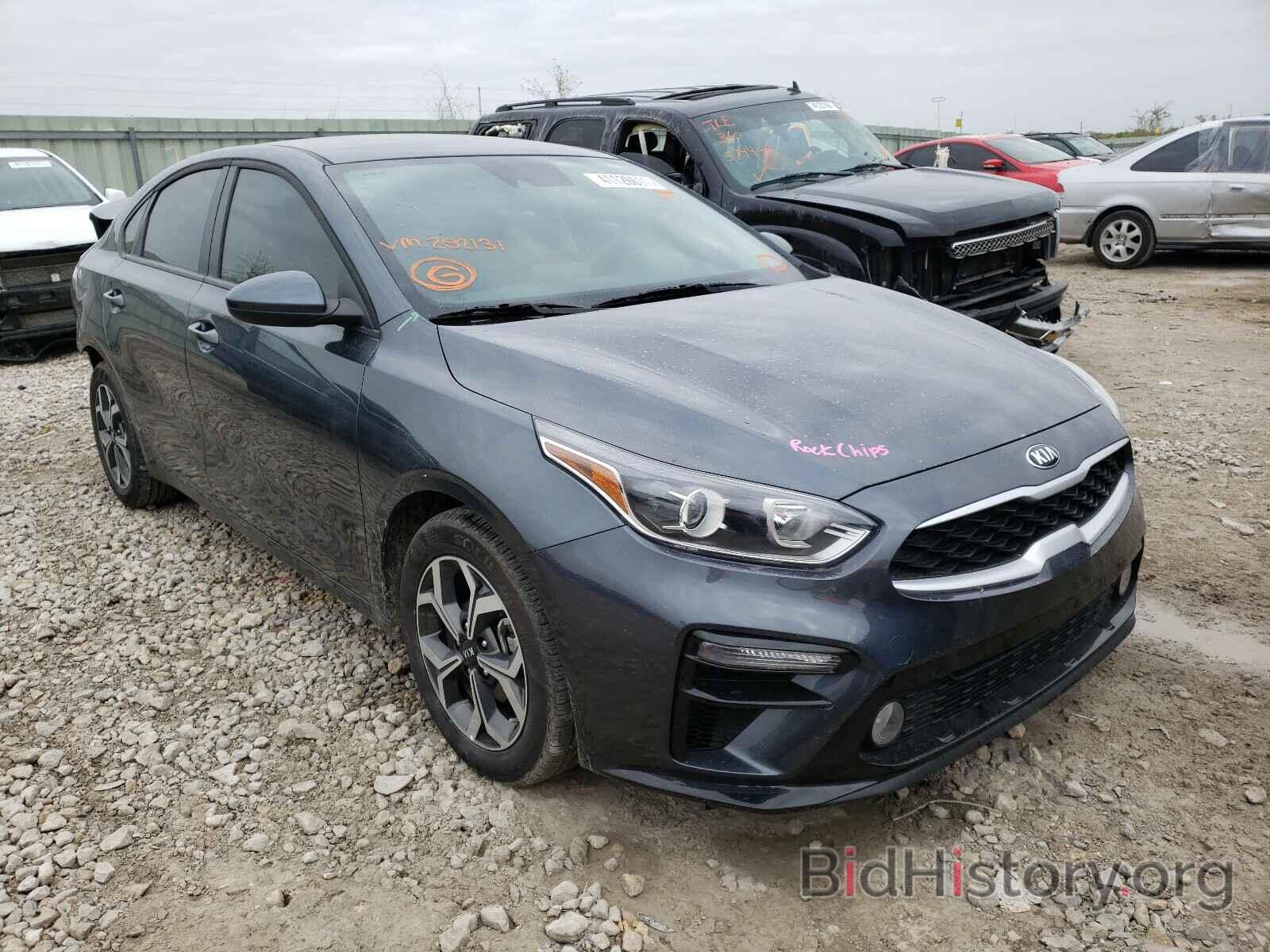 Photo 3KPF24AD3LE202131 - KIA FORTE 2020