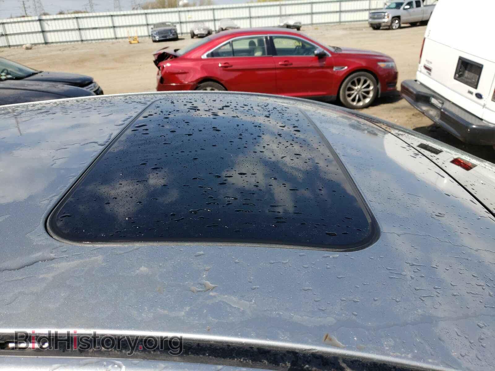 2011 MAZDA CX-7 - VIN: JM3ER2C59B0403368 - Photo 9