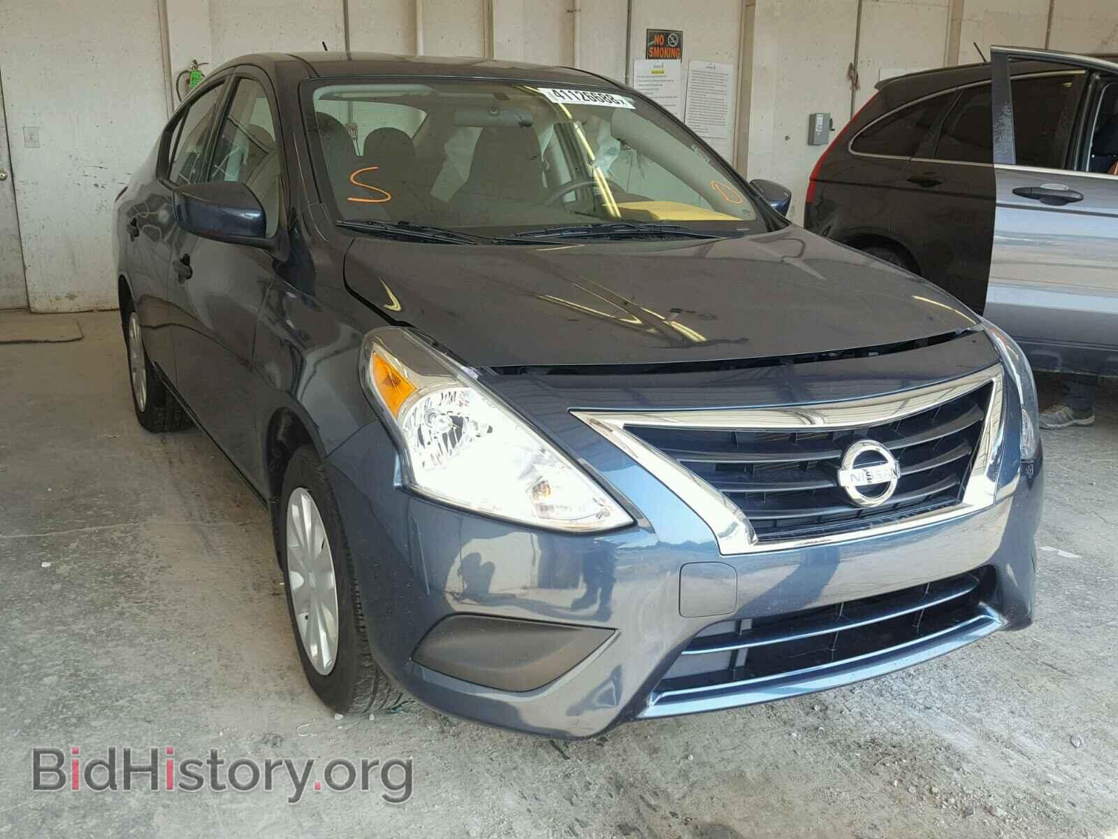 Photo 3N1CN7AP1HL883191 - NISSAN VERSA 2017