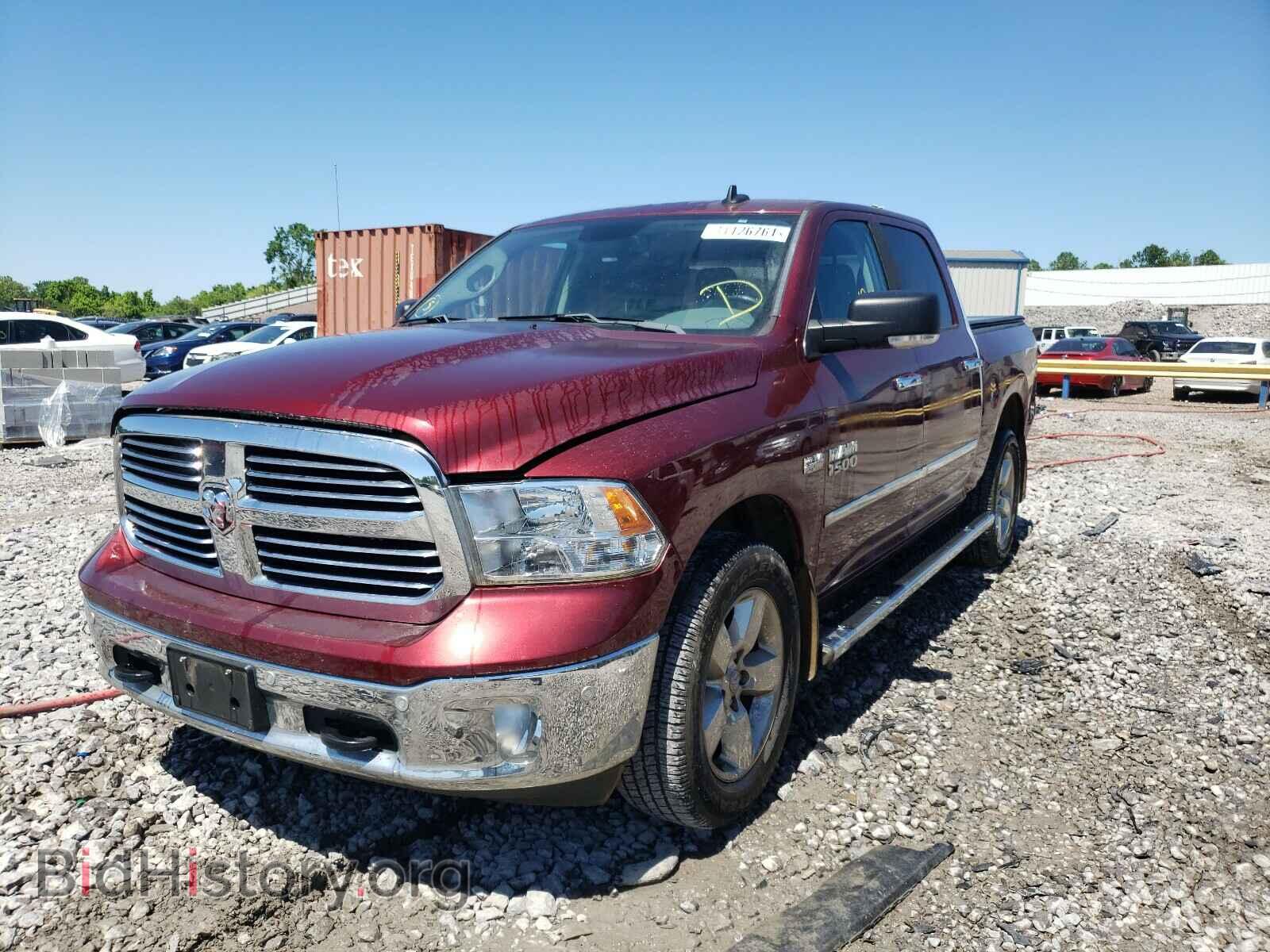 2017 RAM 1500 - VIN: 3C6RR7LT0HG565231 - Фото 2
