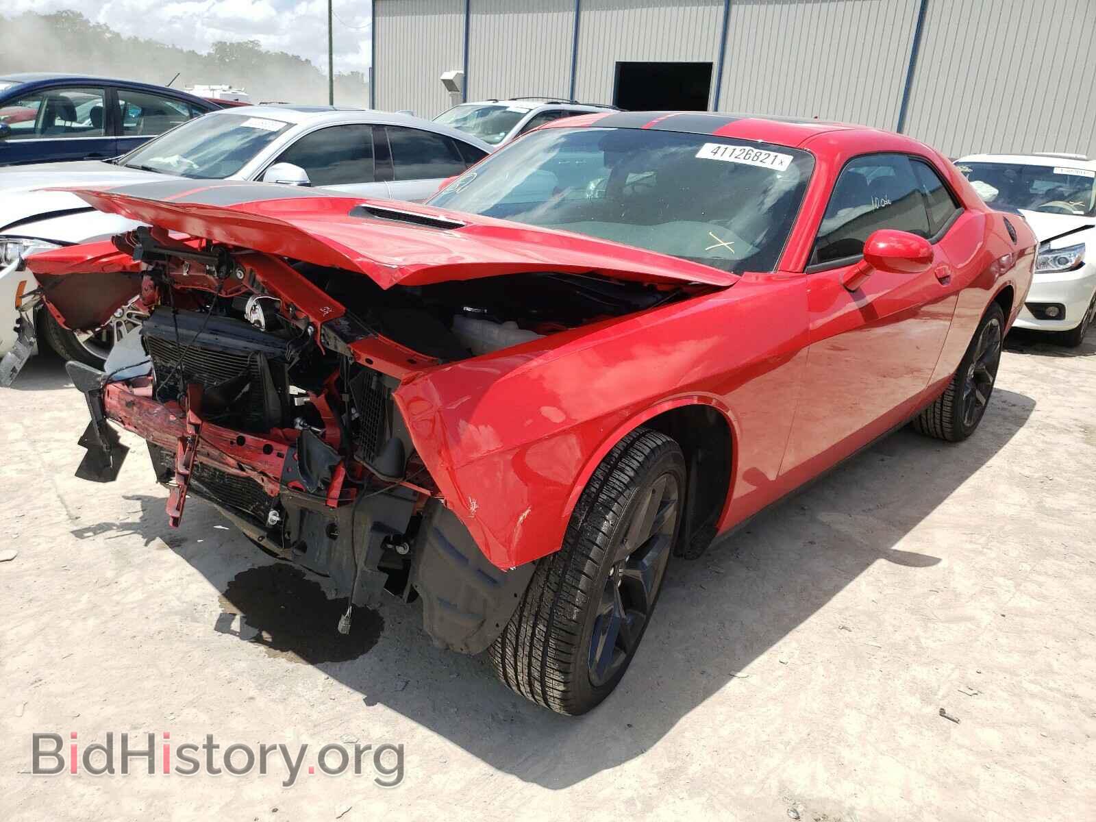 2020 DODGE CHALLENGER - VIN: 2C3CDZAG4LH196630 - Photo 2