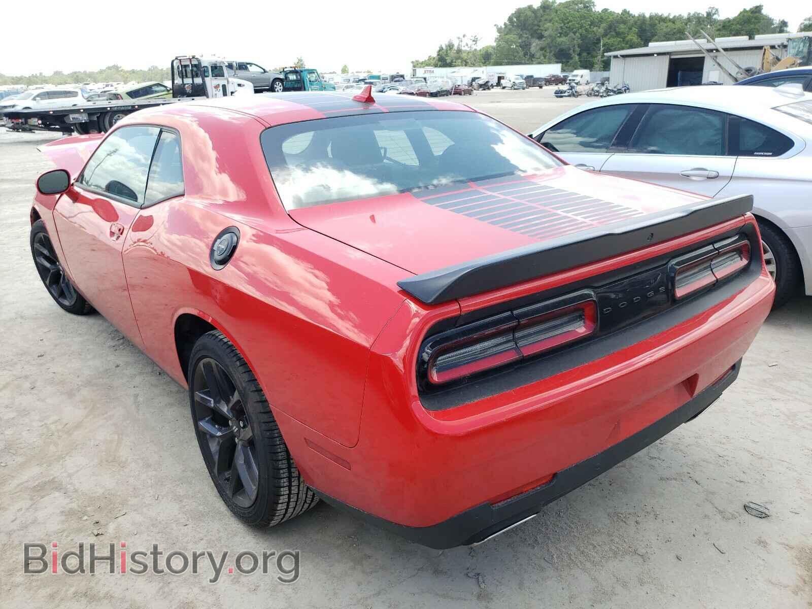 2020 DODGE CHALLENGER - VIN: 2C3CDZAG4LH196630 - Photo 3