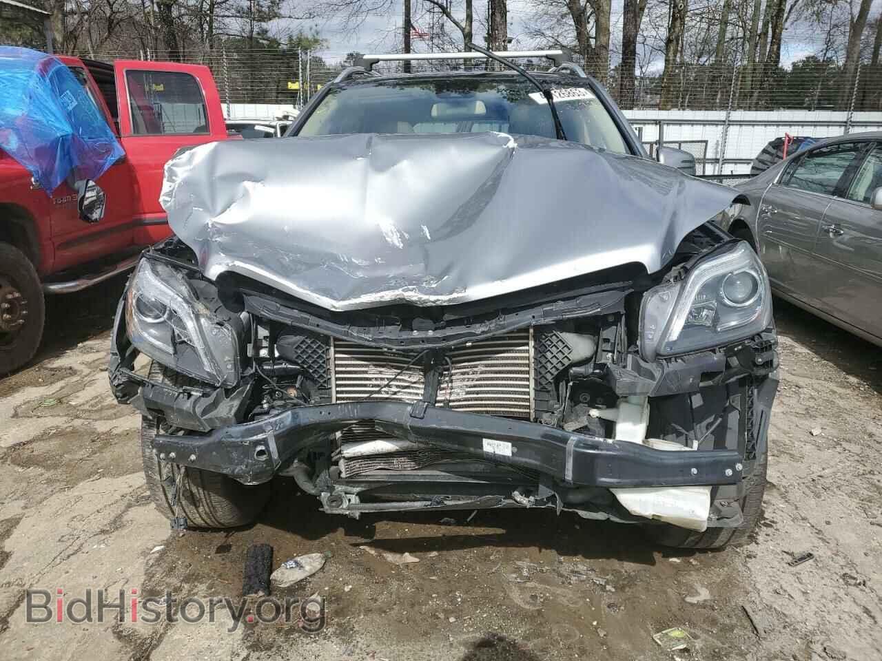 2015 MERCEDES-BENZ GL-CLASS - VIN: 4JGDF2EE9FA505713 - Фото 5