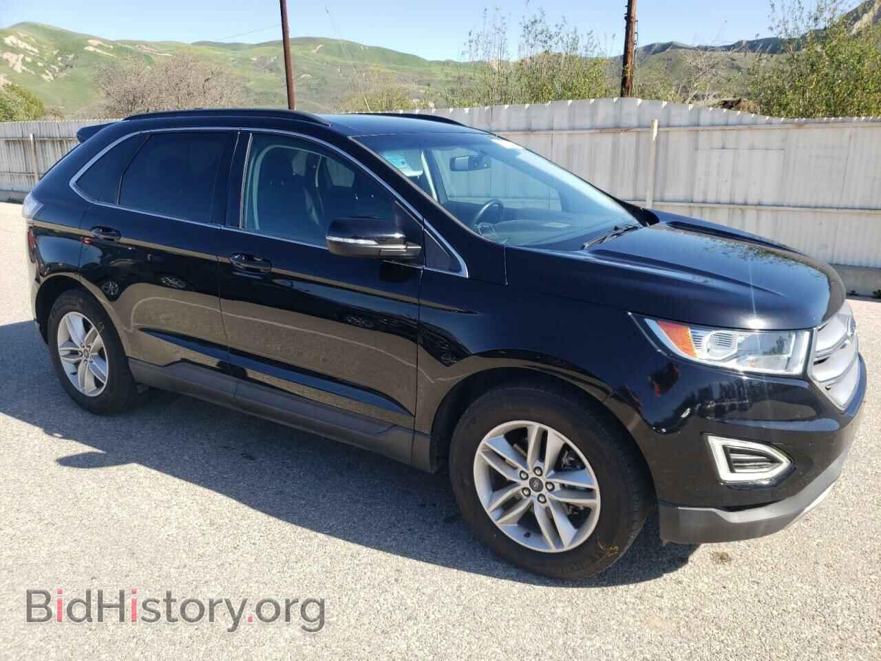 2017 FORD EDGE - VIN: 2FMPK3J91HBB29913 - Фото 4