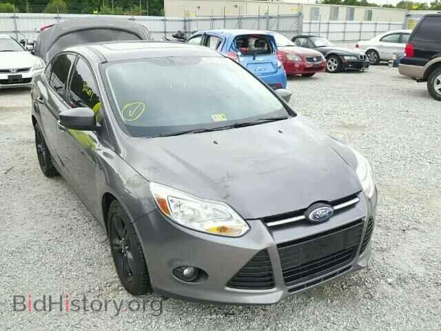 Photo 1FAHP3F21CL265432 - FORD FOCUS 2012