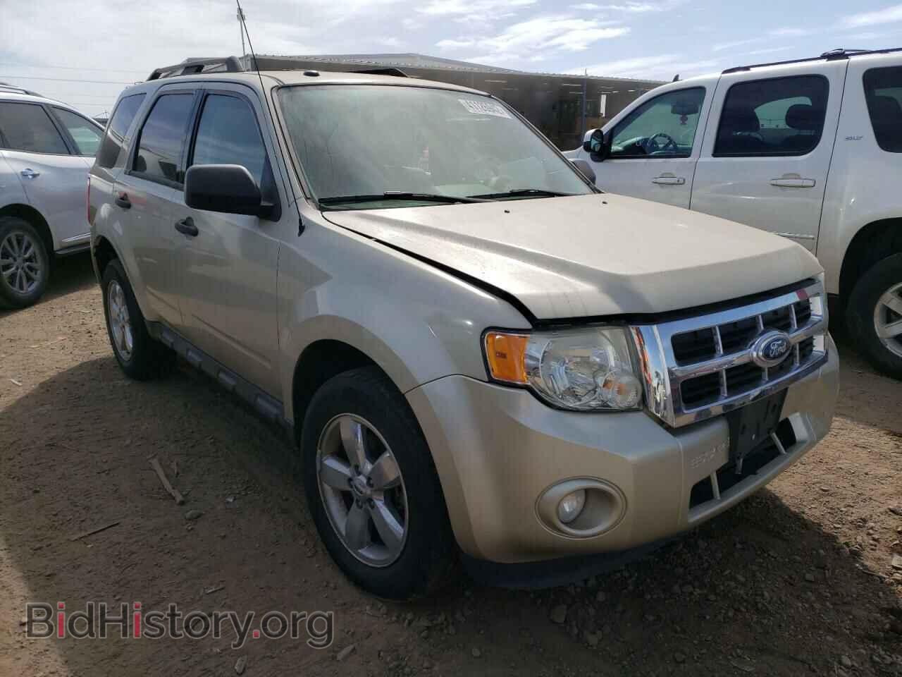 Фотография 1FMCU0DG2CKA44109 - FORD ESCAPE 2012