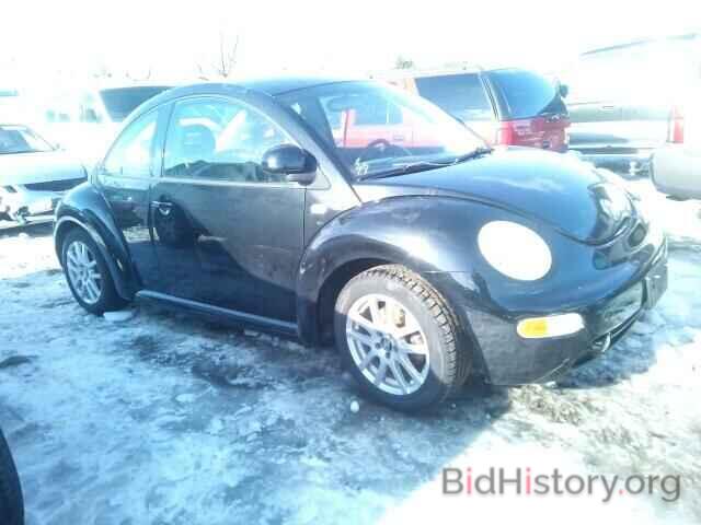 Photo 3VWCC21C1XM408195 - VOLKSWAGEN BEETLE 1999