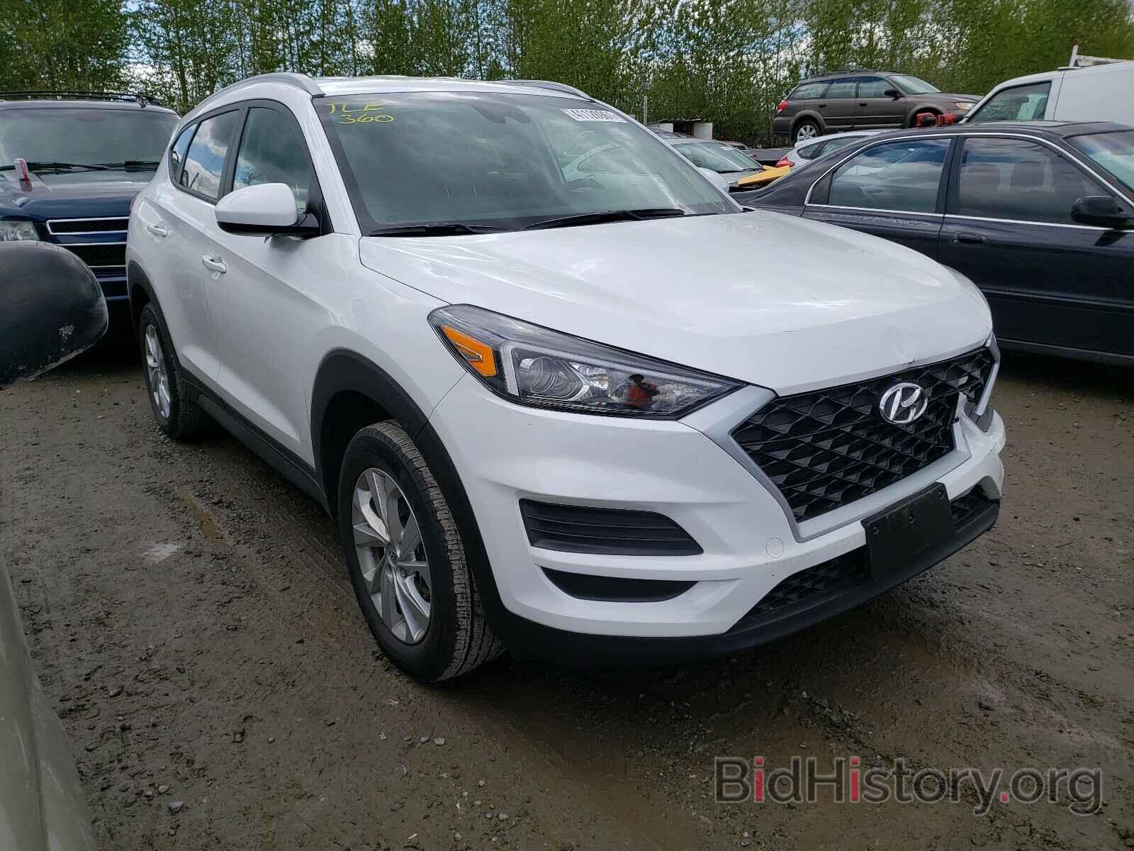 Photo KM8J3CA45KU917246 - HYUNDAI TUCSON 2019