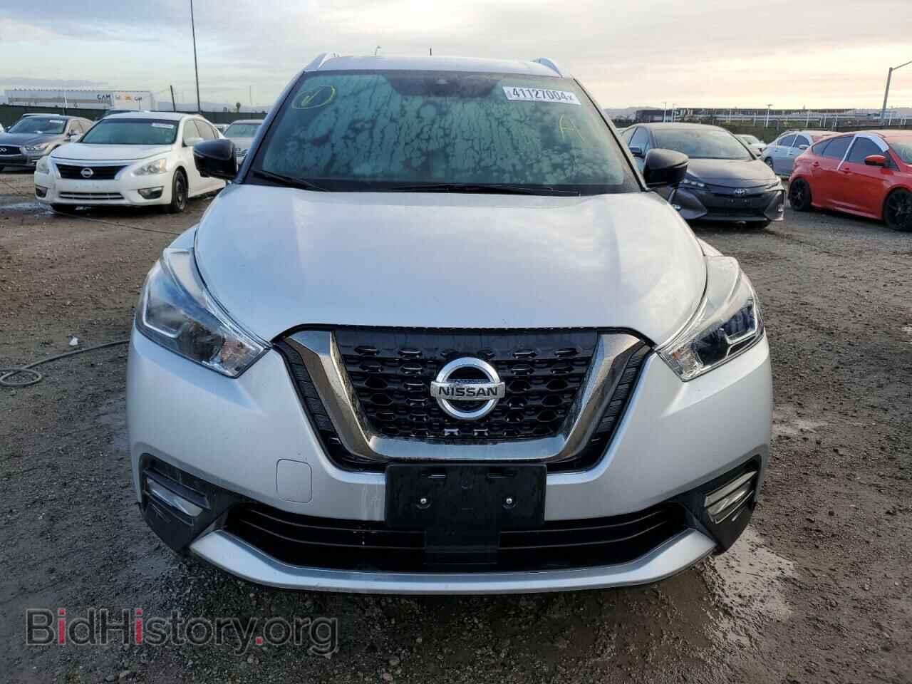 2020 NISSAN KICKS - VIN: 3N1CP5DVXLL502827 - Photo 5
