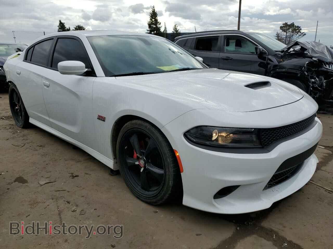 2016 DODGE CHARGER - VIN: 2C3CDXGJ1GH302321 - Фото 4