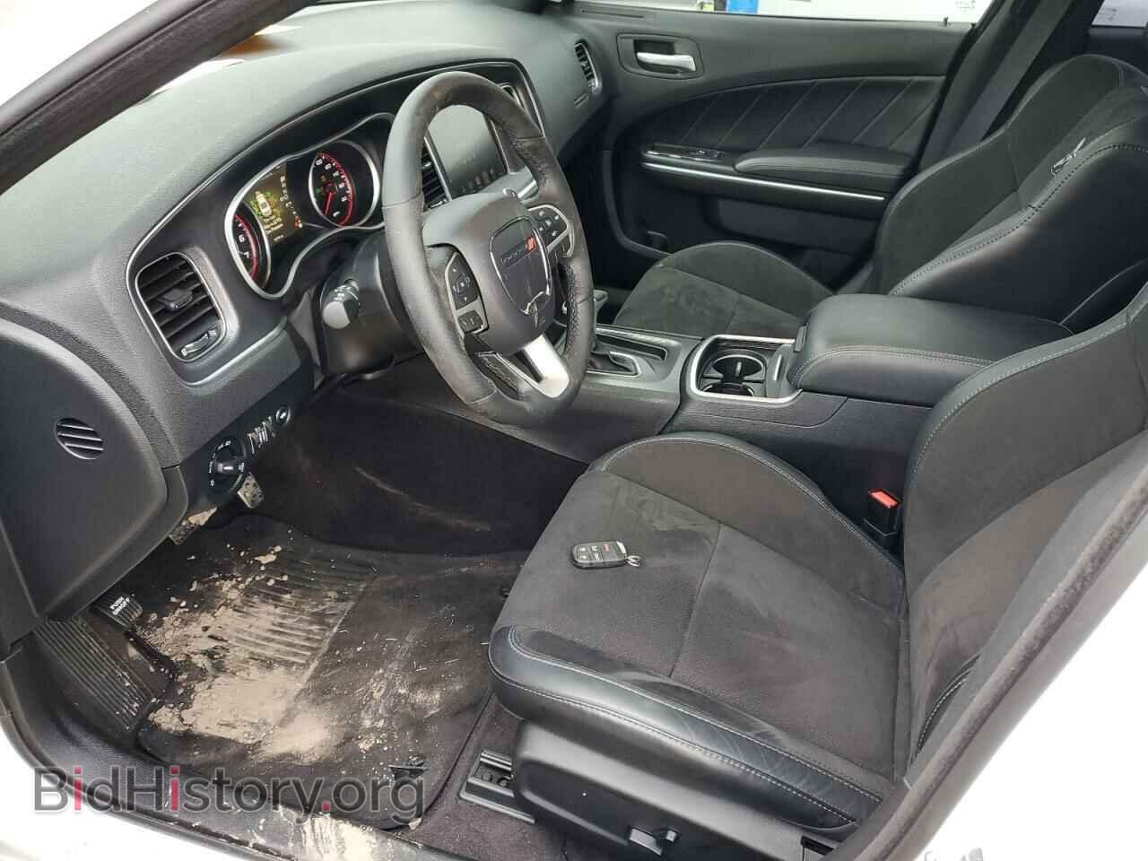 2016 DODGE CHARGER - VIN: 2C3CDXGJ1GH302321 - Фото 7