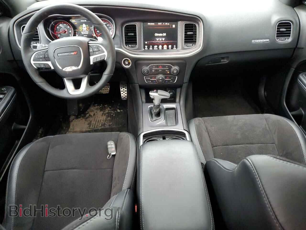 2016 DODGE CHARGER - VIN: 2C3CDXGJ1GH302321 - Фото 8