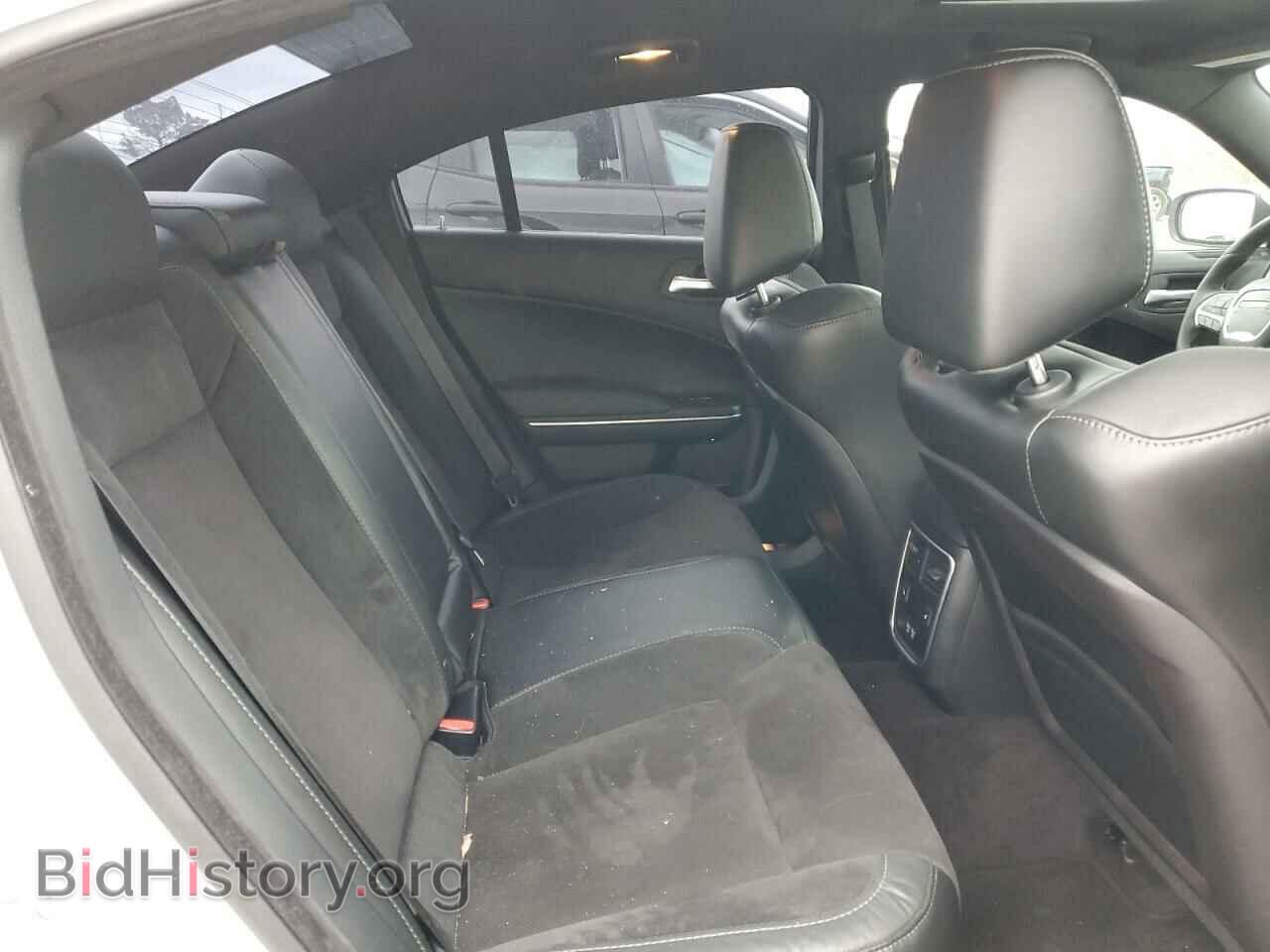 2016 DODGE CHARGER - VIN: 2C3CDXGJ1GH302321 - Фото 10
