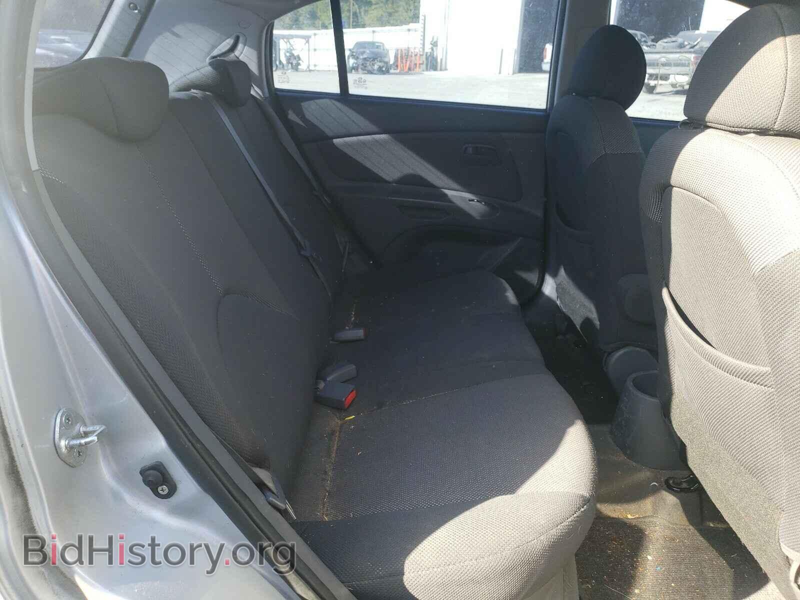 2008 KIA RIO - VIN: KNADE163586370862 - Фото 6