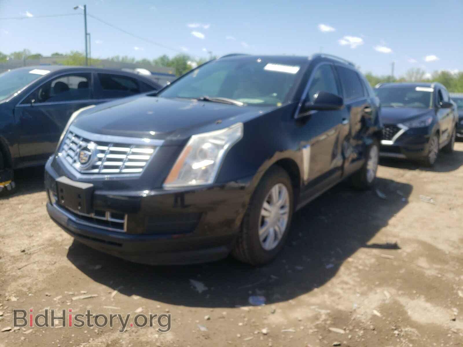 2014 CADILLAC SRX - VIN: 3GYFNBE36ES546547 - Фото 2