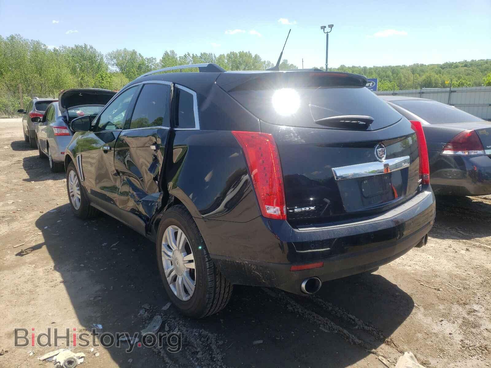 2014 CADILLAC SRX - VIN: 3GYFNBE36ES546547 - Фото 3