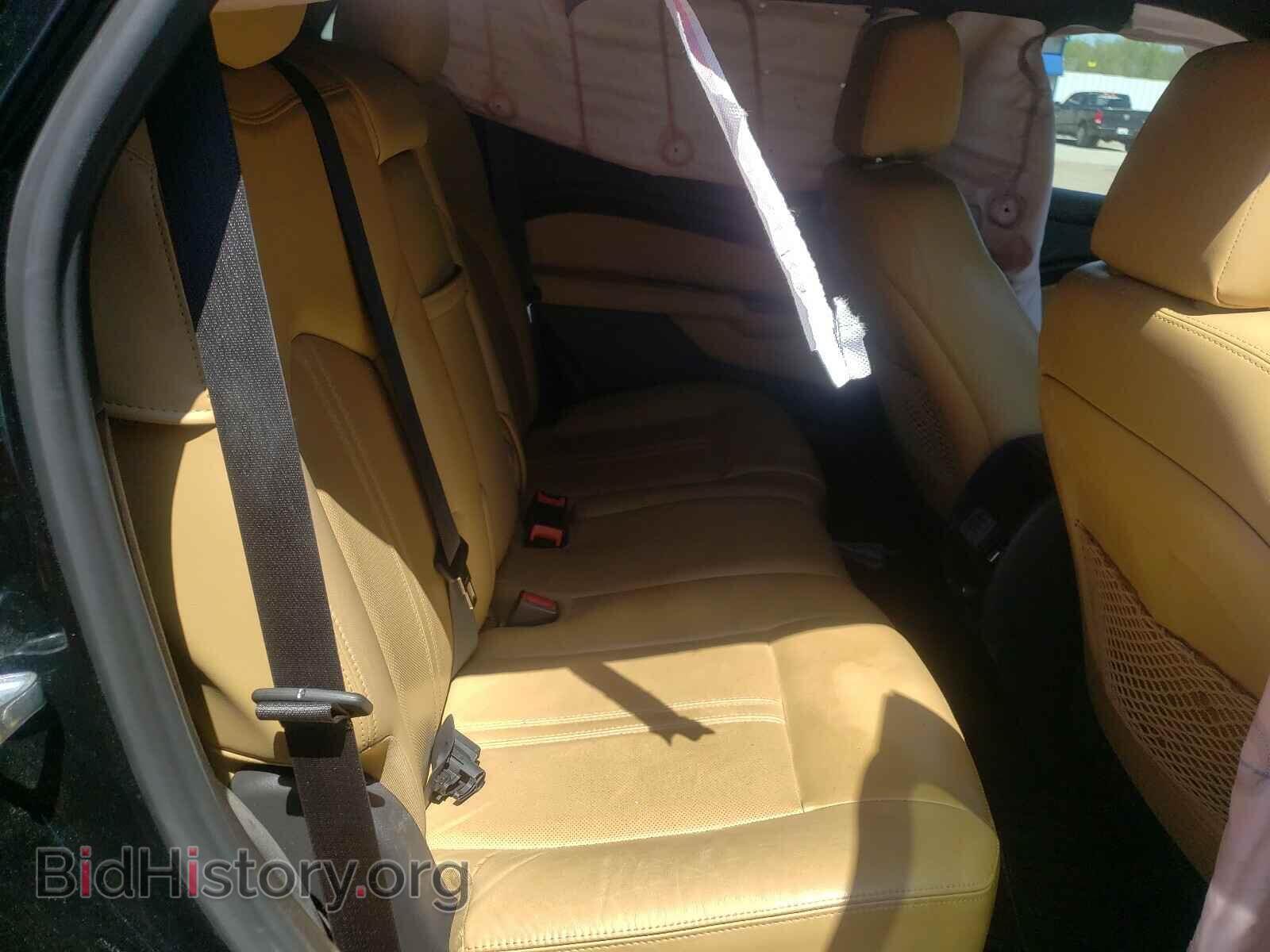 2014 CADILLAC SRX - VIN: 3GYFNBE36ES546547 - Фото 6