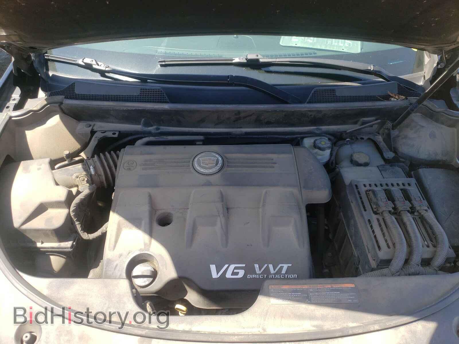 2014 CADILLAC SRX - VIN: 3GYFNBE36ES546547 - Фото 7