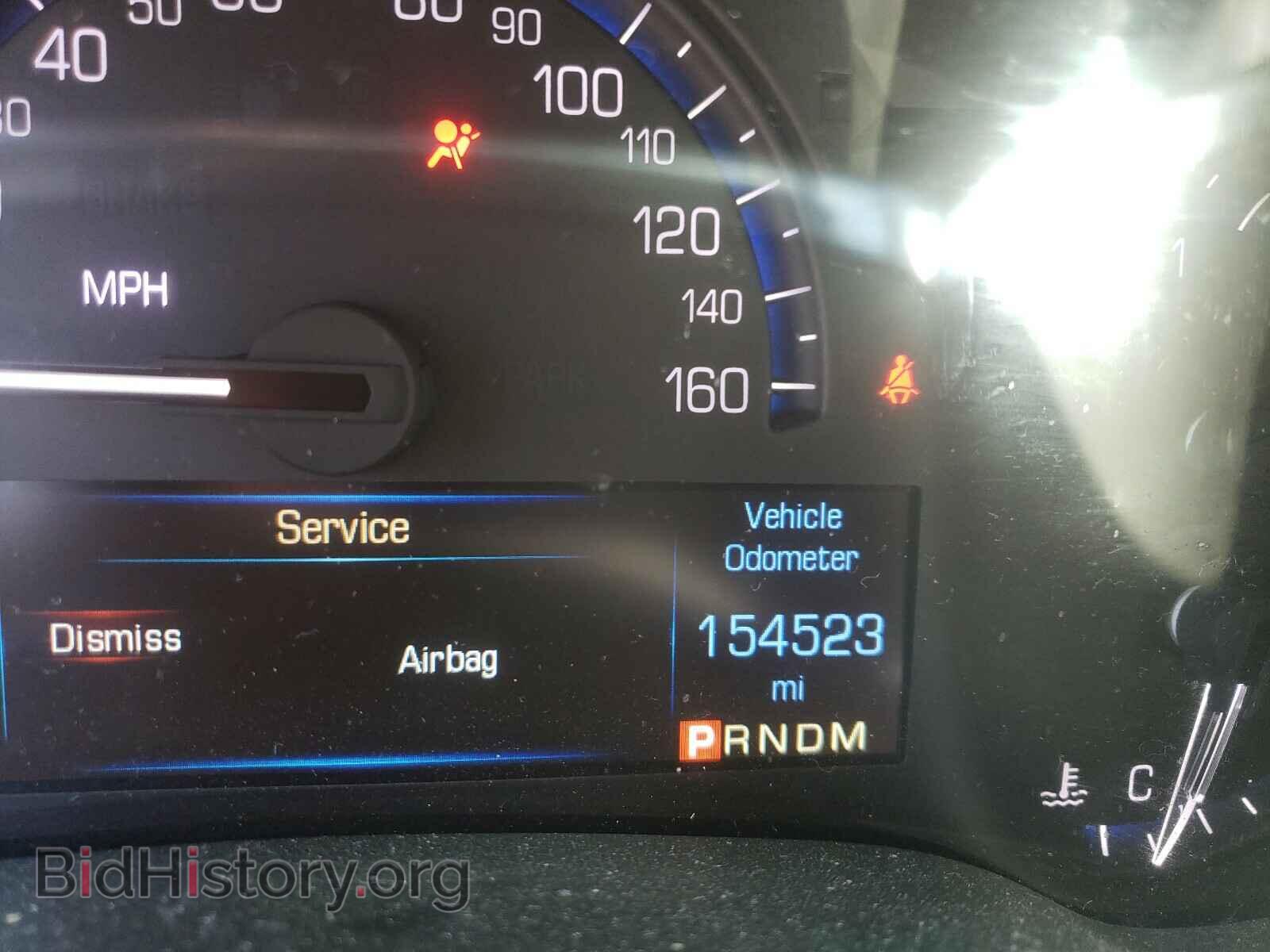 2014 CADILLAC SRX - VIN: 3GYFNBE36ES546547 - Фото 8