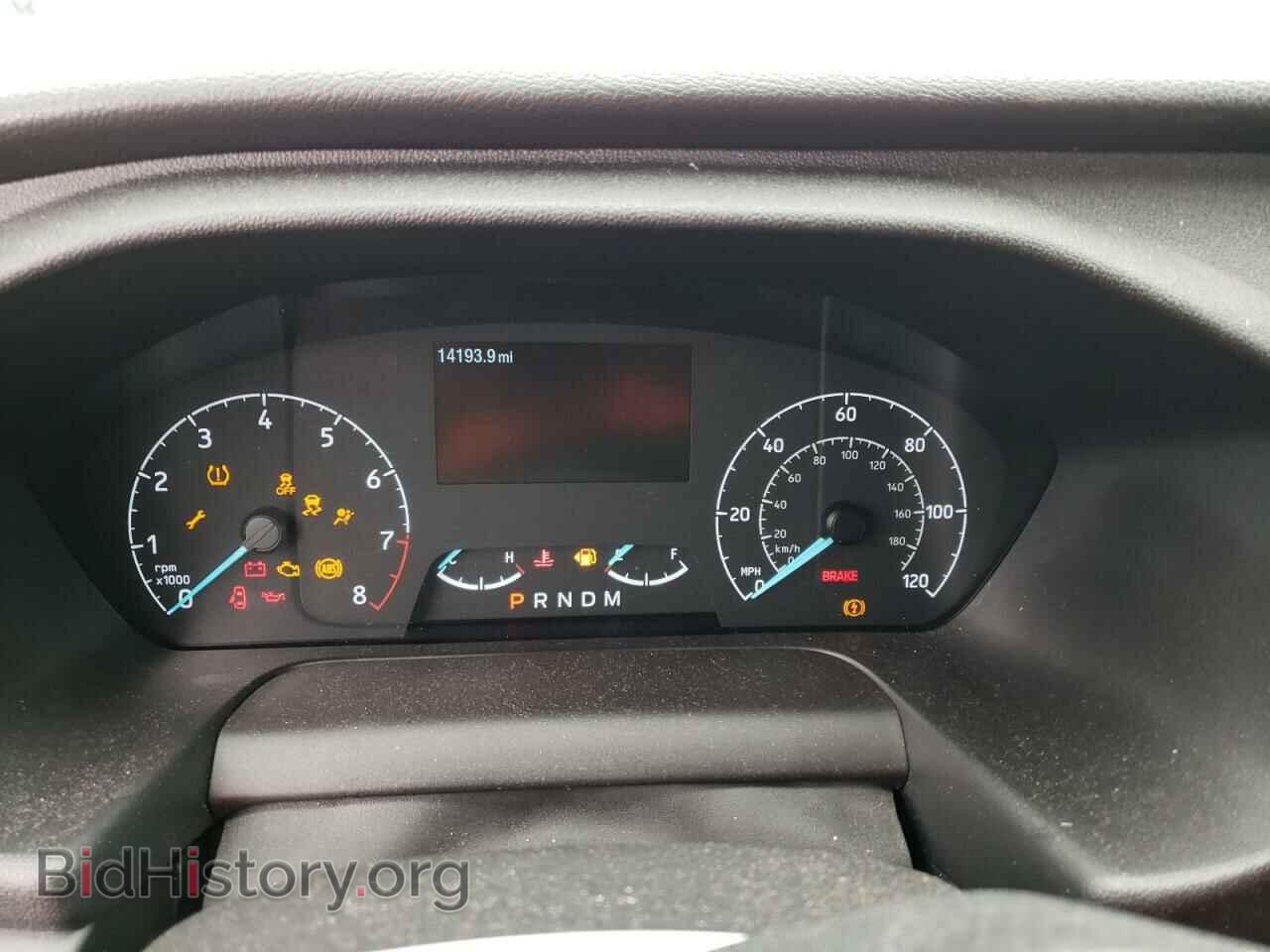 2022 FORD TRANSIT - VIN: 1FTBR1Y87NKA09062 - Фото 9