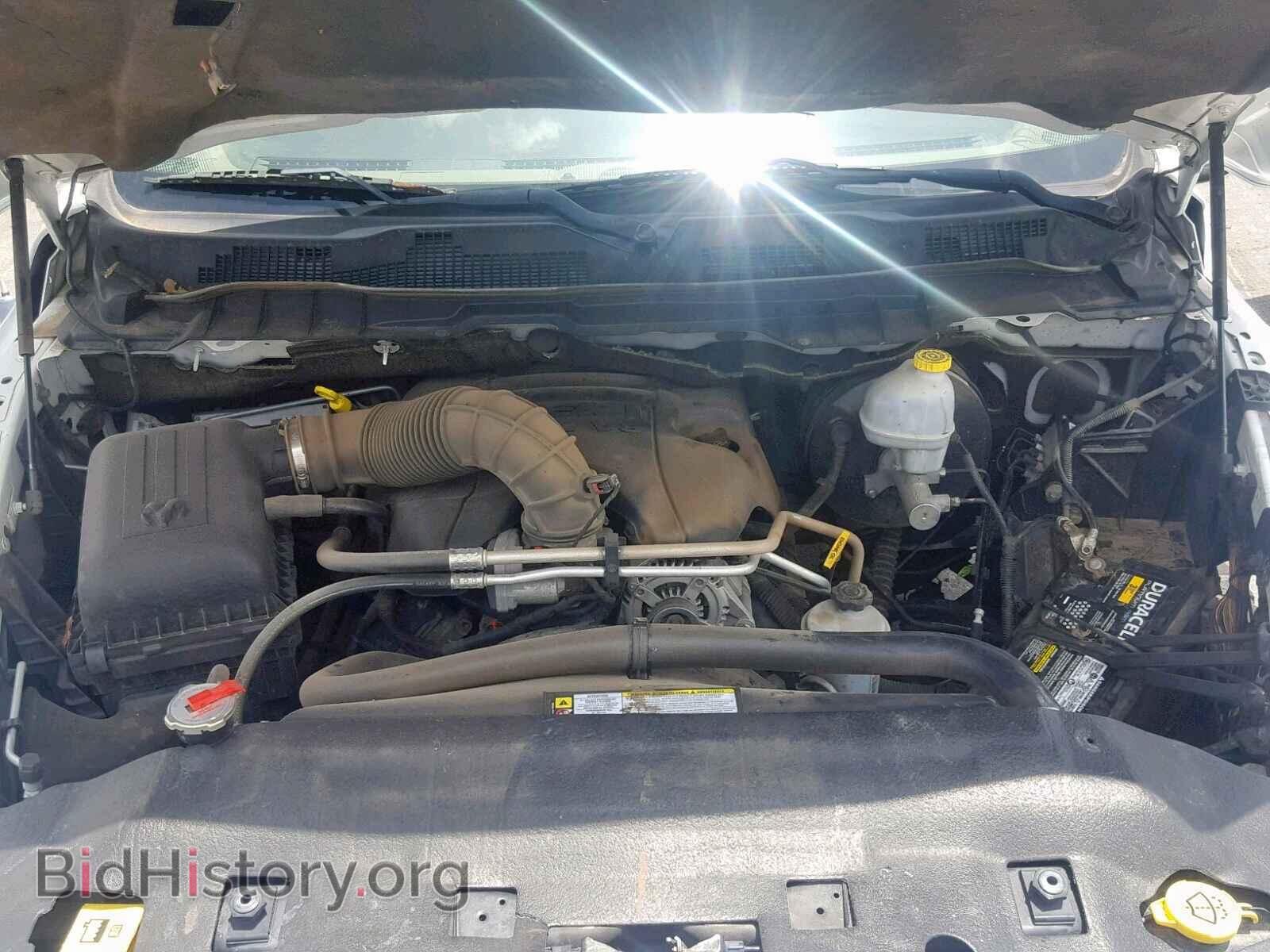 2010 DODGE RAM 1500 - VIN: 1D7RV1GT7AS139603 - Фото 7