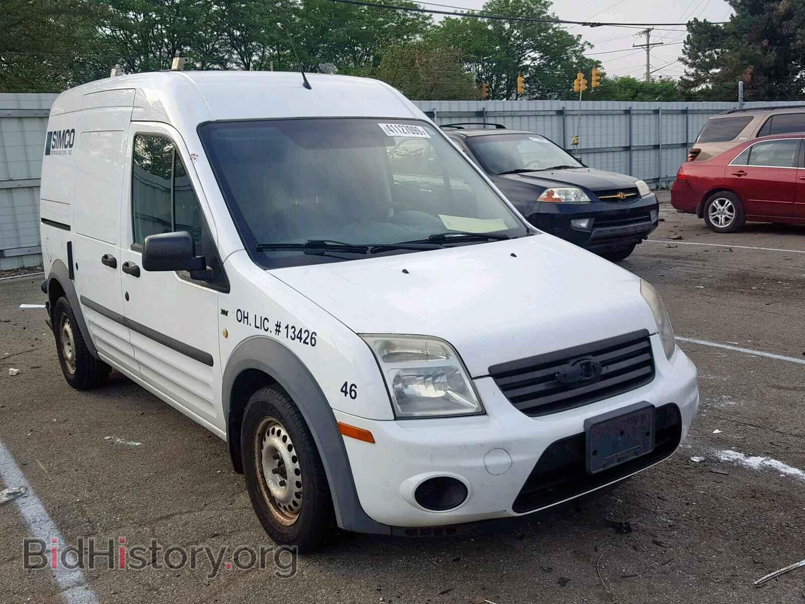 Фотография NM0LS7DN8BT070091 - FORD TRANSIT CO 2011