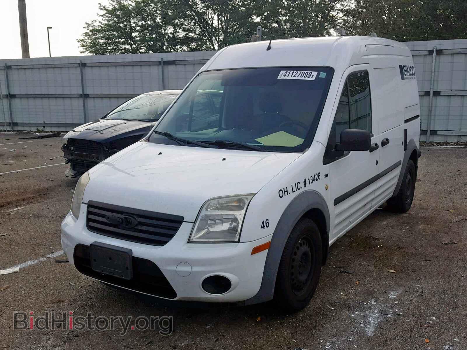 2011 FORD TRANSIT CO - VIN: NM0LS7DN8BT070091 - Фото 2