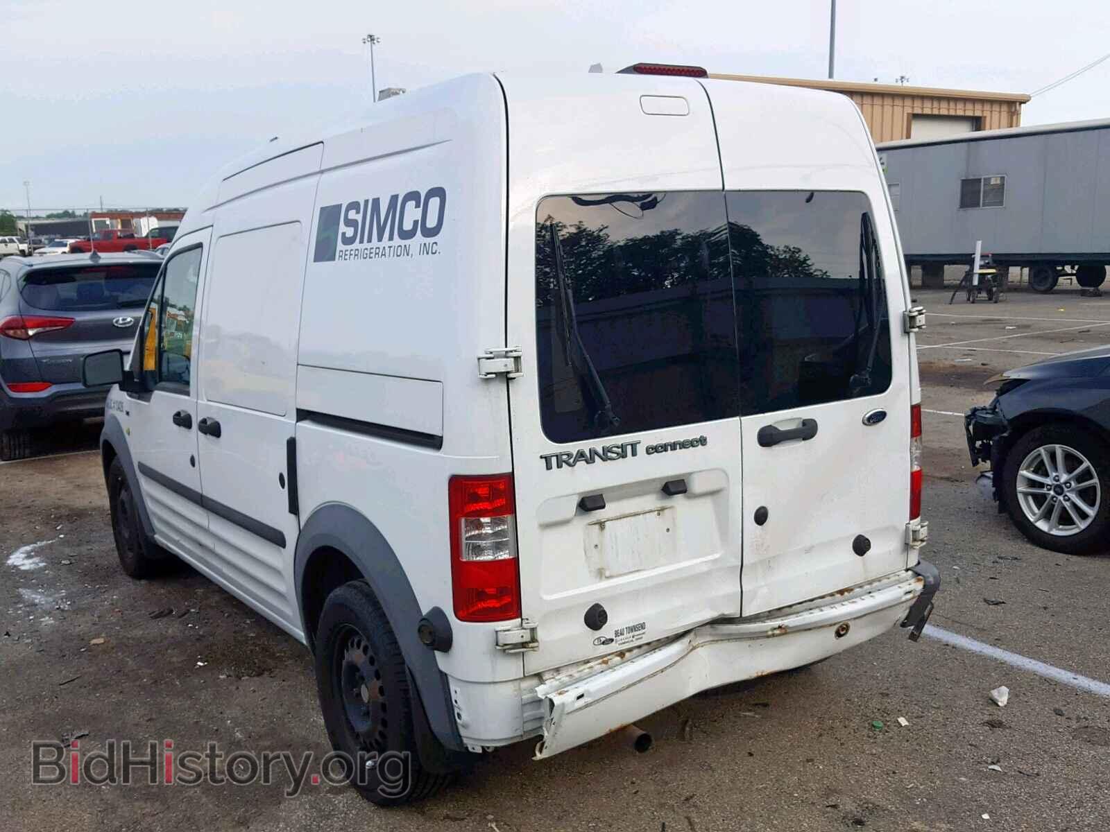 2011 FORD TRANSIT CO - VIN: NM0LS7DN8BT070091 - Фото 3
