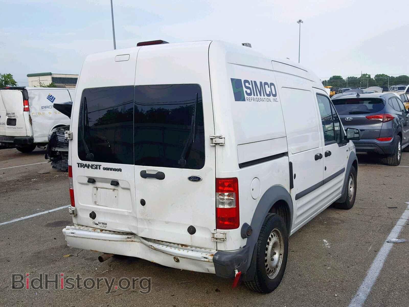 2011 FORD TRANSIT CO - VIN: NM0LS7DN8BT070091 - Фото 4