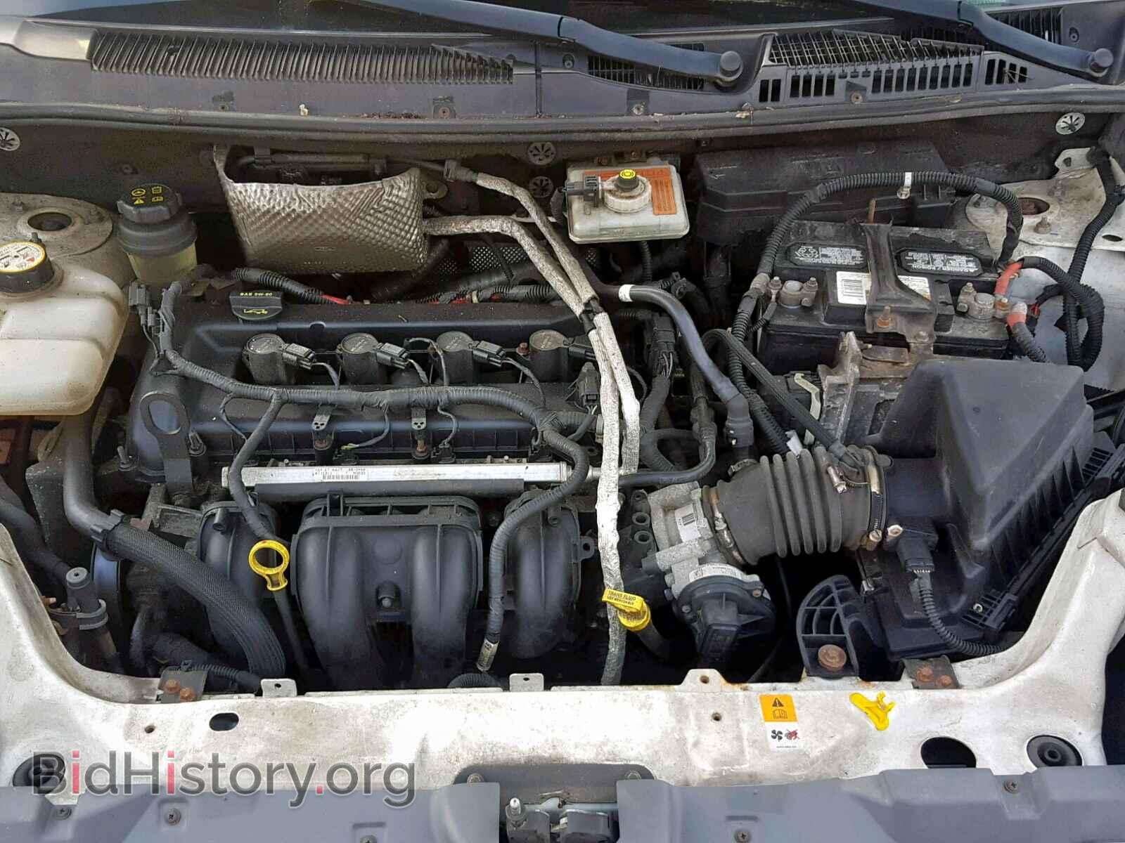 2011 FORD TRANSIT CO - VIN: NM0LS7DN8BT070091 - Фото 7