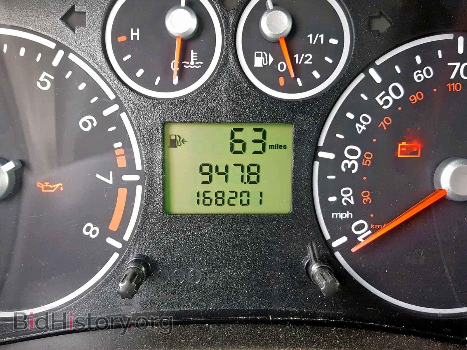 2011 FORD TRANSIT CO - VIN: NM0LS7DN8BT070091 - Фото 8
