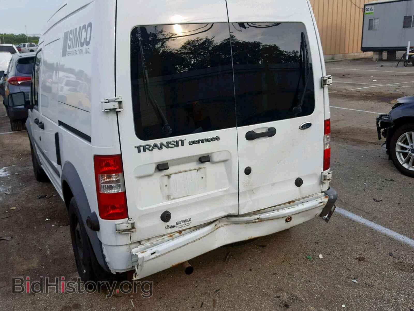 2011 FORD TRANSIT CO - VIN: NM0LS7DN8BT070091 - Фото 9