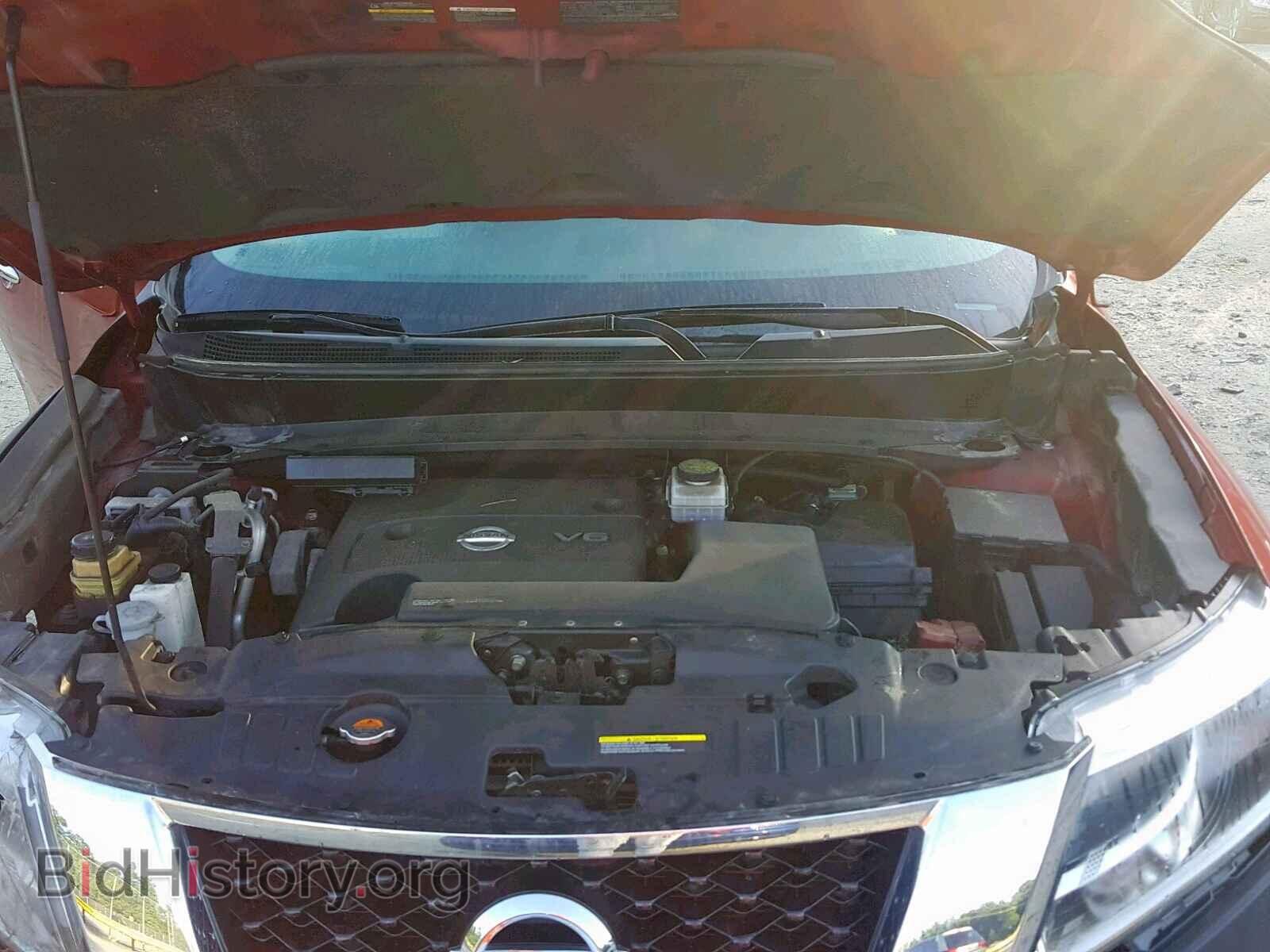 2013 NISSAN PATHFINDER - VIN: 5N1AR2MN5DC646484 - Photo 7