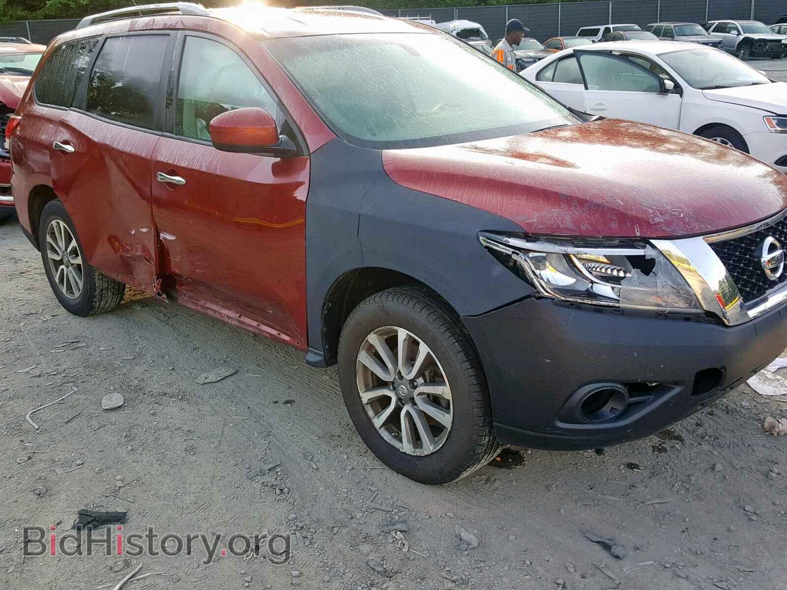 2013 NISSAN PATHFINDER - VIN: 5N1AR2MN5DC646484 - Photo 9