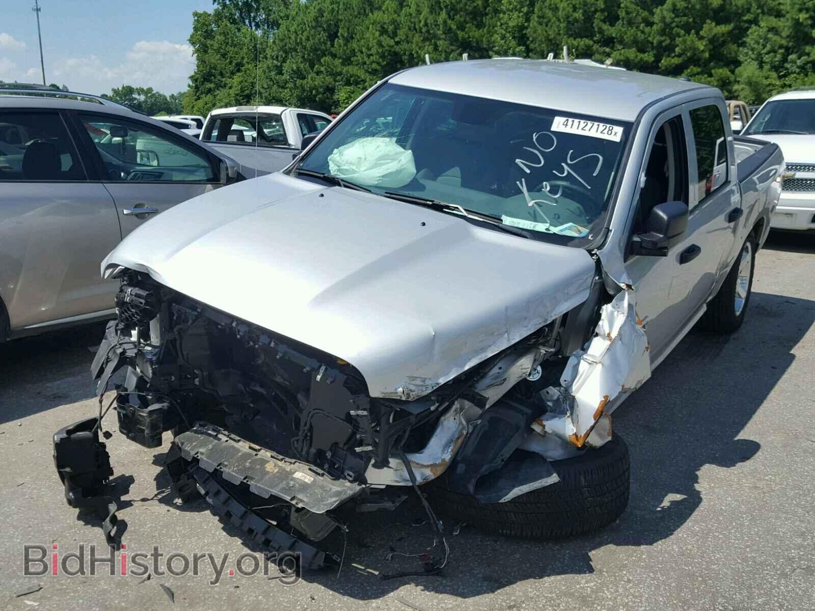 2017 RAM 1500 ST - VIN: 1C6RR6KT2HS833832 - Фото 2