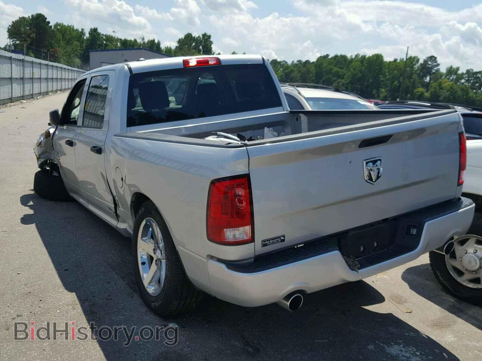 2017 RAM 1500 ST - VIN: 1C6RR6KT2HS833832 - Фото 3