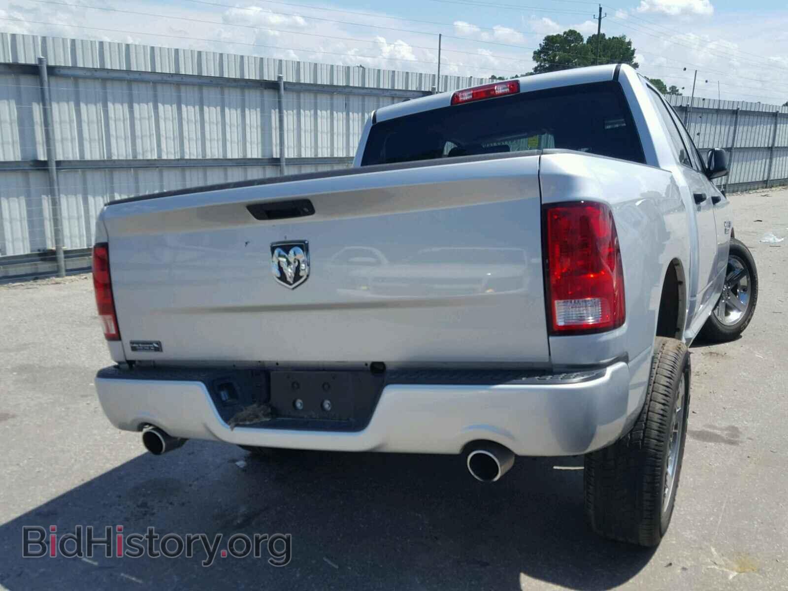 2017 RAM 1500 ST - VIN: 1C6RR6KT2HS833832 - Фото 4