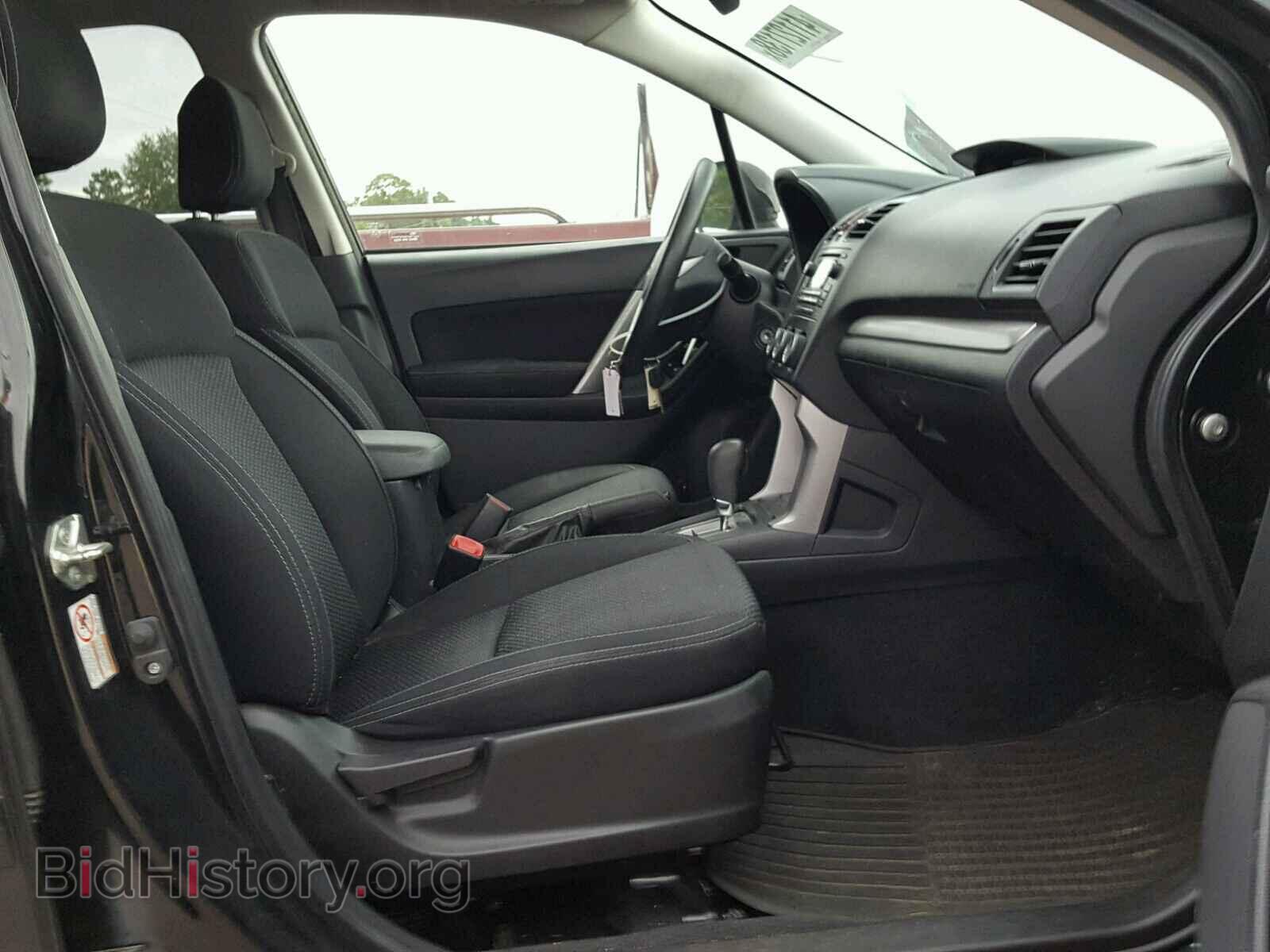 2014 SUBARU FORESTER - VIN: JF2SJAEC0EH445539 - Фото 5