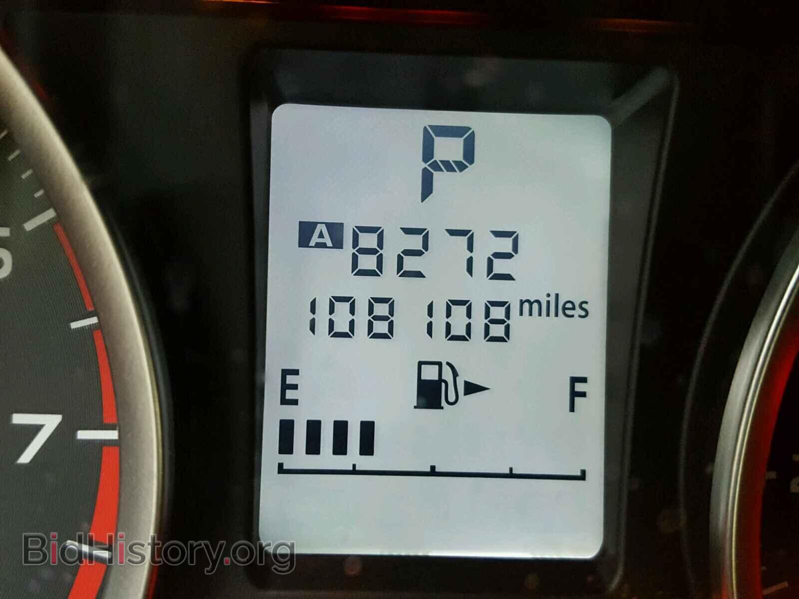 2014 SUBARU FORESTER - VIN: JF2SJAEC0EH445539 - Фото 8