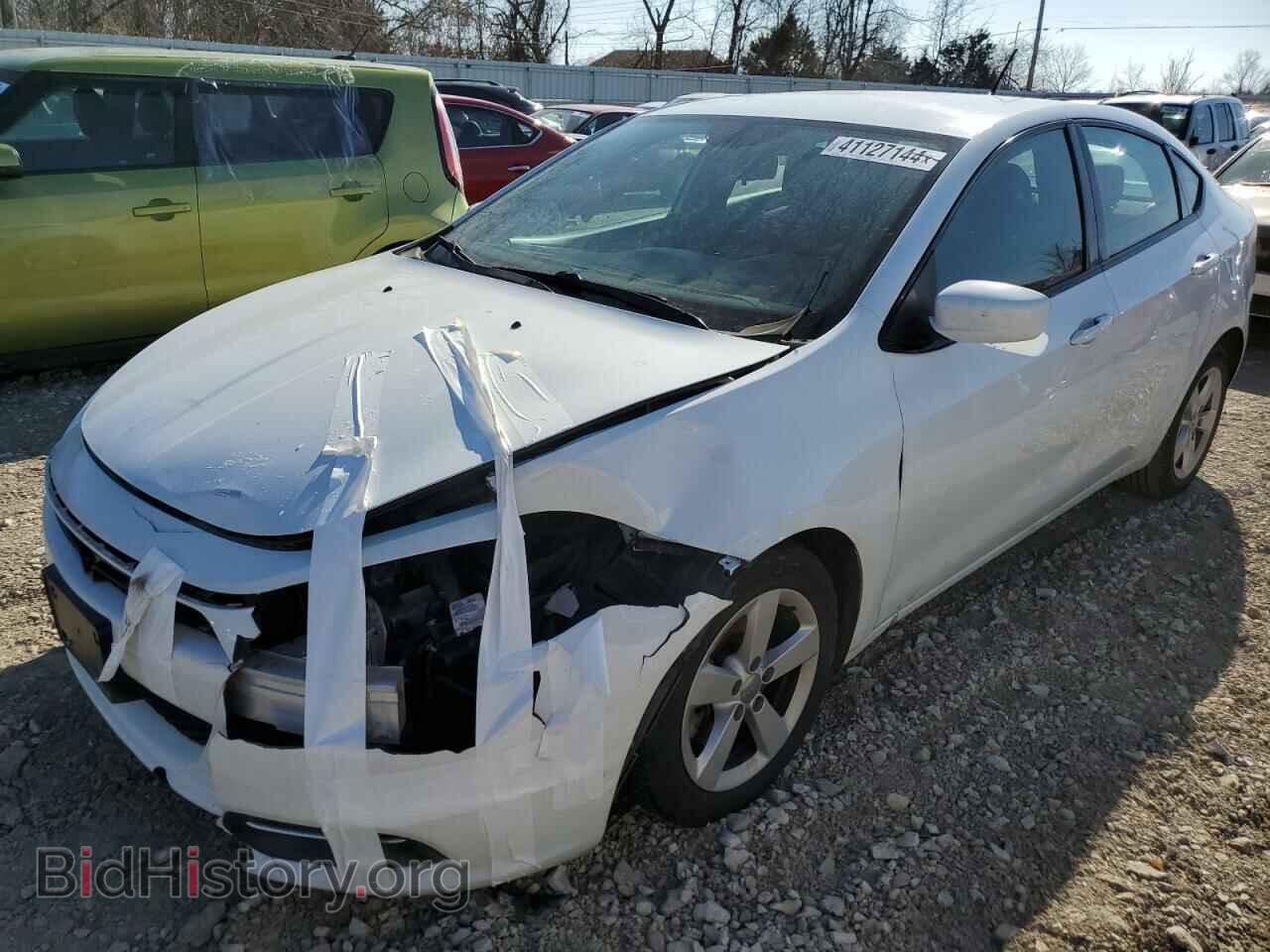 Фотография 1C3CDFBB8FD251700 - DODGE DART 2015
