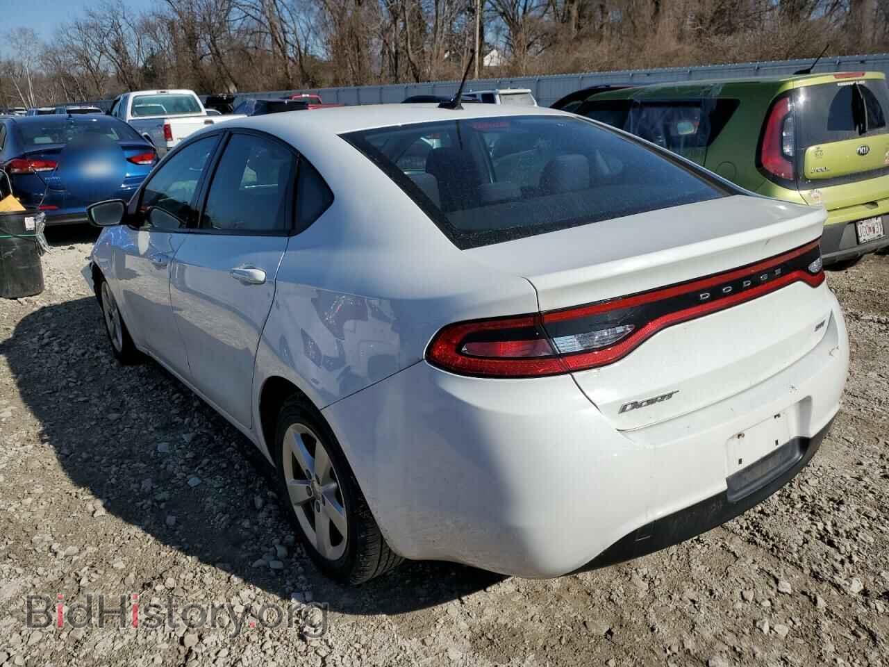 2015 DODGE DART - VIN: 1C3CDFBB8FD251700 - Фото 2