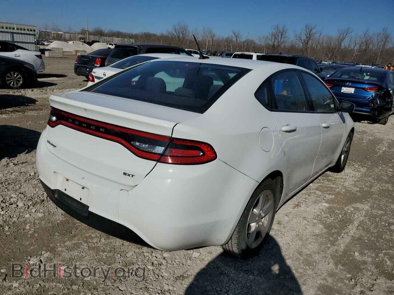 2015 DODGE DART - VIN: 1C3CDFBB8FD251700 - Фото 3