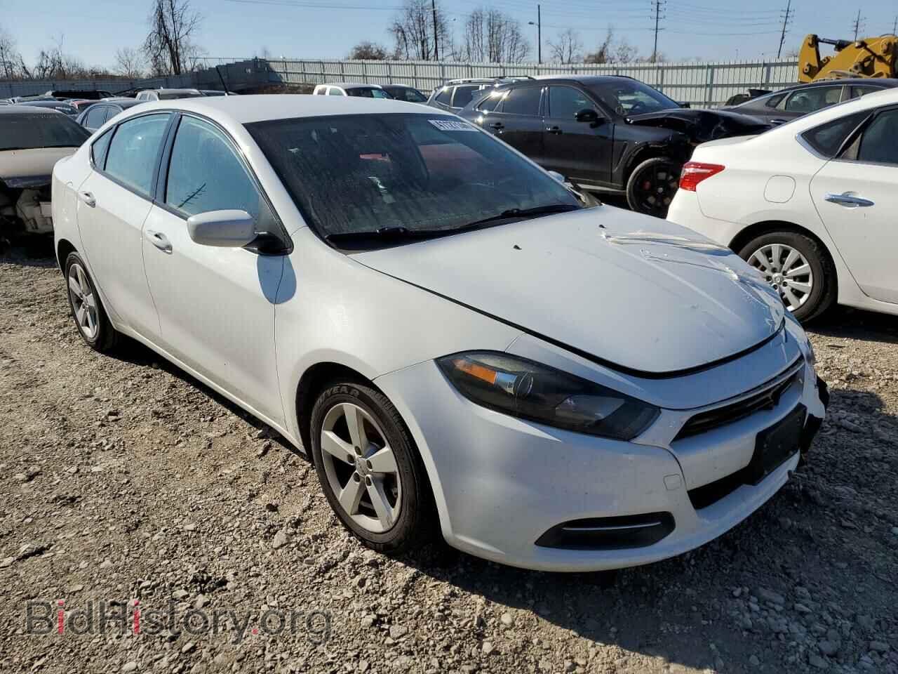 2015 DODGE DART - VIN: 1C3CDFBB8FD251700 - Фото 4