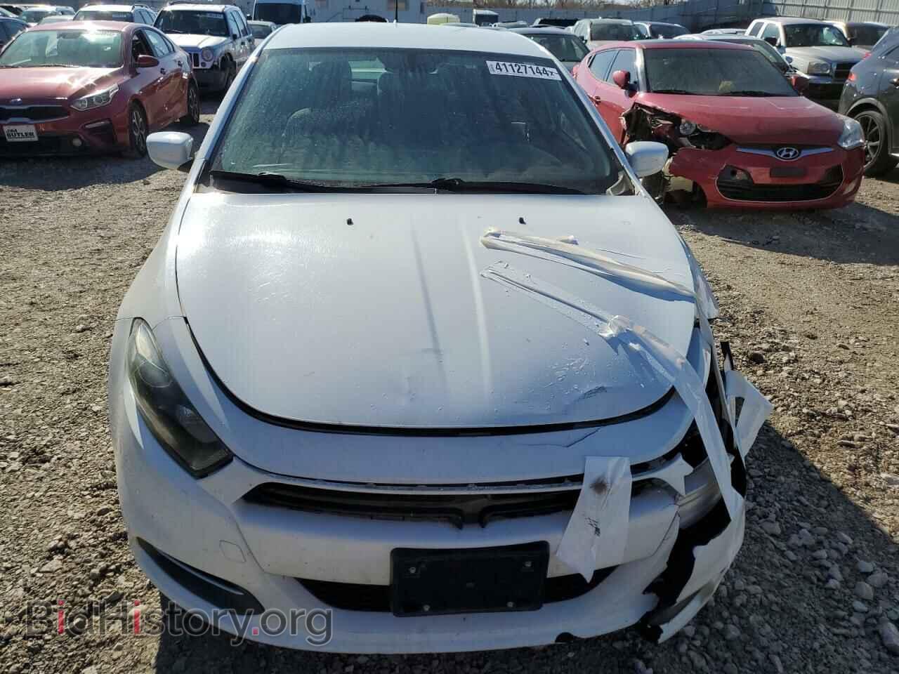 2015 DODGE DART - VIN: 1C3CDFBB8FD251700 - Фото 5