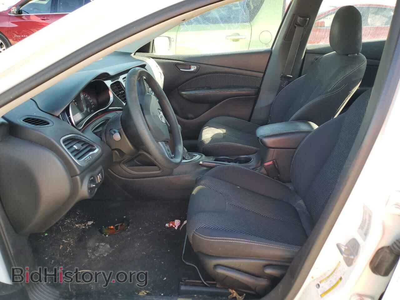 2015 DODGE DART - VIN: 1C3CDFBB8FD251700 - Фото 7