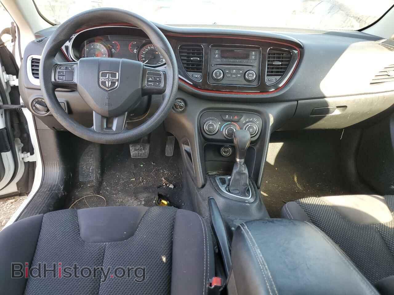 2015 DODGE DART - VIN: 1C3CDFBB8FD251700 - Фото 8