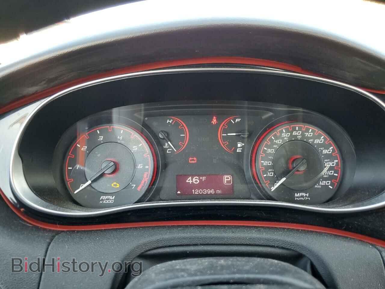 2015 DODGE DART - VIN: 1C3CDFBB8FD251700 - Фото 9