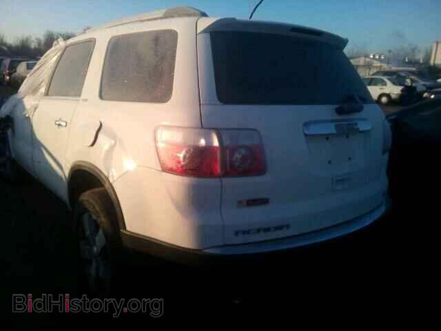 2011 GMC ACADIA - VIN: 1GKKVRED5BJ399368 - Фото 3